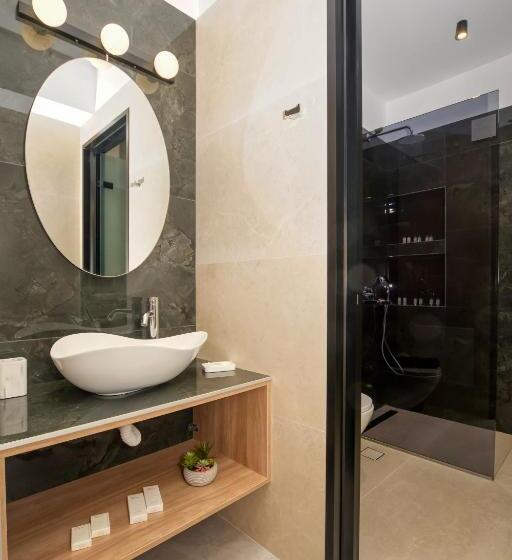 Люкс Superior 2 Спальни, Sapphire Horizon Suites