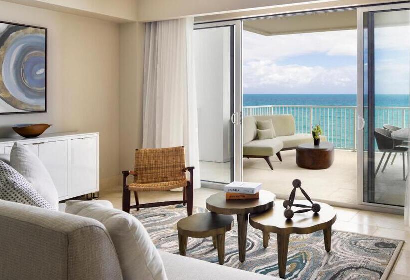 سوئیت پنت هاوس, The Residences At The St Regis Bermuda