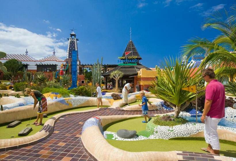 Апартаменты Дюплекс 1 Спальня, Parque Santiago Iii Official