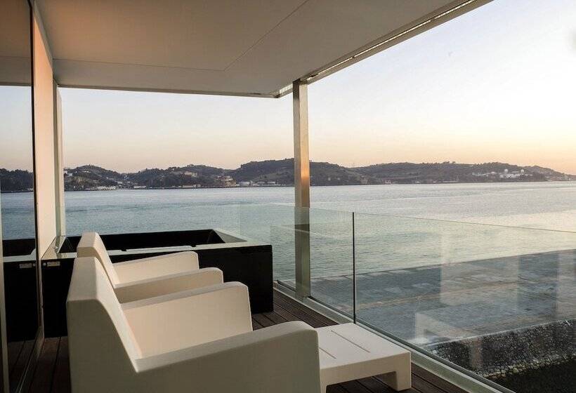 行政套房, Altis Belem Hotel & Spa, A Member Of Design Hotels