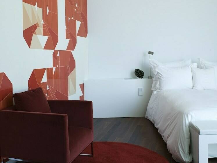 带阳台的高级房间, Altis Belem Hotel & Spa, A Member Of Design Hotels