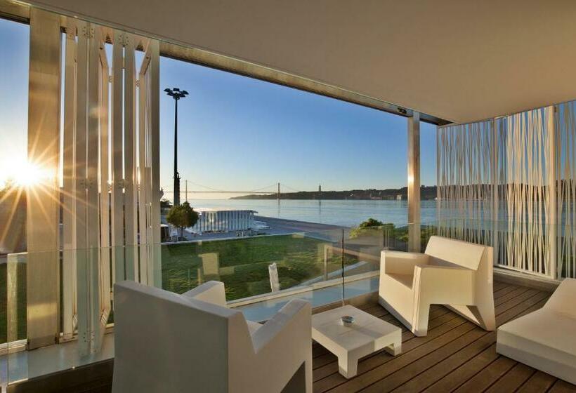 套房, Altis Belem Hotel & Spa, A Member Of Design Hotels