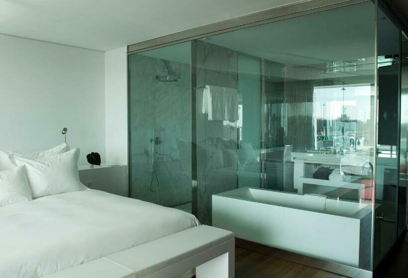 اتاق کلاب, Altis Belem Hotel & Spa, A Member Of Design Hotels