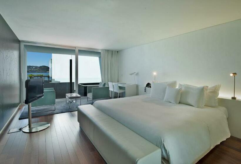 俱乐部房间, Altis Belem Hotel & Spa, A Member Of Design Hotels