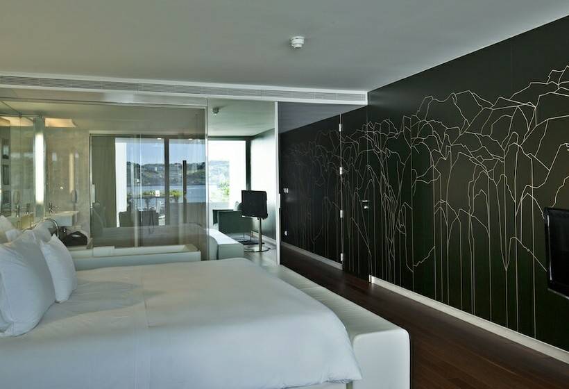 اتاق کلاب, Altis Belem Hotel & Spa, A Member Of Design Hotels