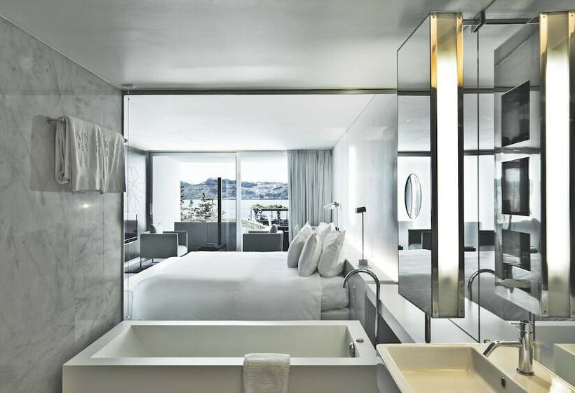 اتاق کلاب, Altis Belem Hotel & Spa, A Member Of Design Hotels