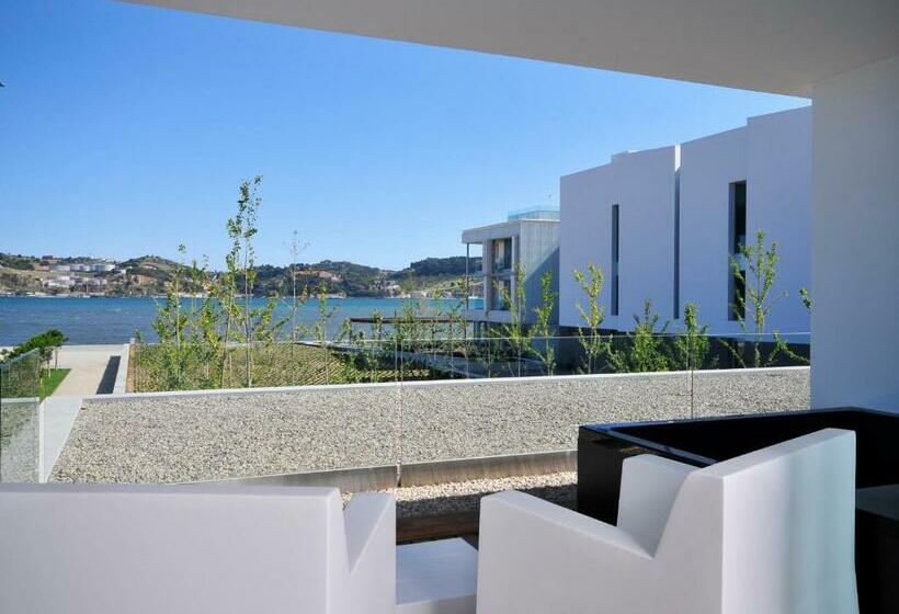 行政套房, Altis Belem Hotel & Spa, A Member Of Design Hotels