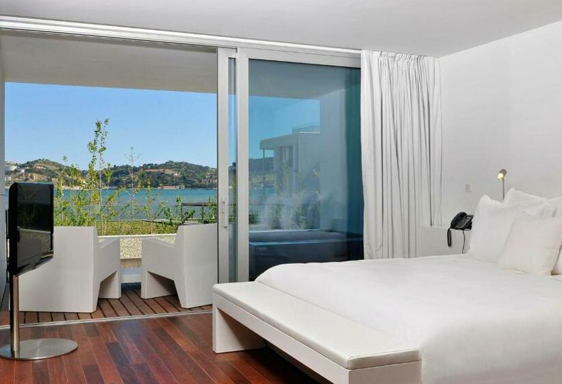 行政套房, Altis Belem Hotel & Spa, A Member Of Design Hotels