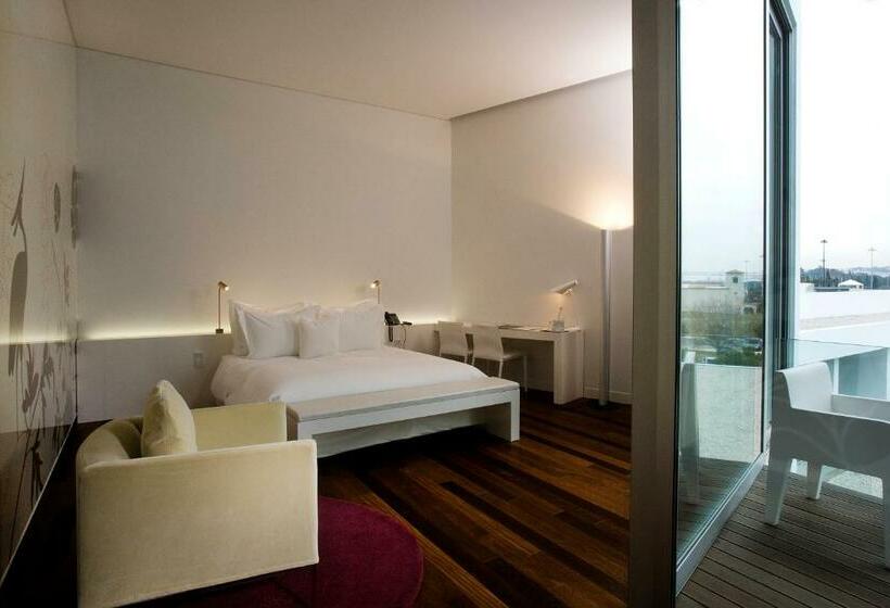 اتاق سوپریور یک تخته, Altis Belem Hotel & Spa, A Member Of Design Hotels