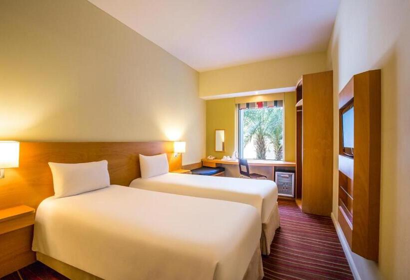 Номер Стандарт, Ibis Mall Avenue Dubai