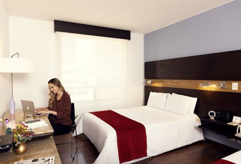 Номер Стандарт, Mercure Bogota Bh Retiro