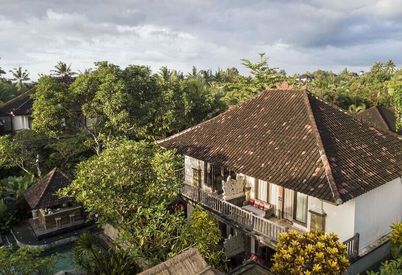 디럭스 룸, Sri Ratih Cottages, Chse Certified
