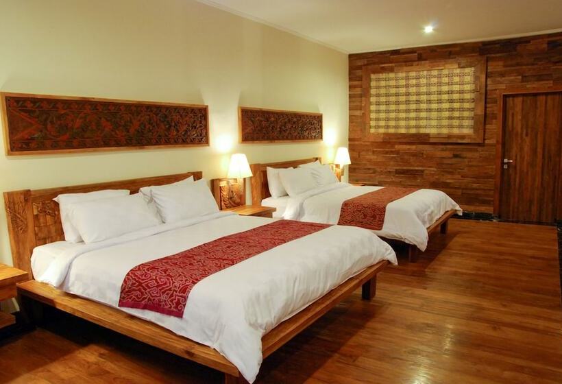 패밀리 스위트, Sri Ratih Cottages, Chse Certified