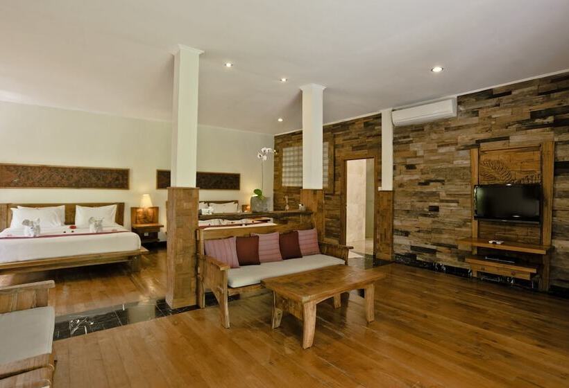 스위트, Sri Ratih Cottages, Chse Certified