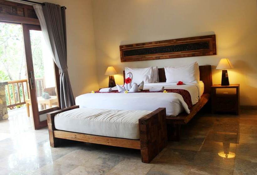 스위트, Sri Ratih Cottages, Chse Certified
