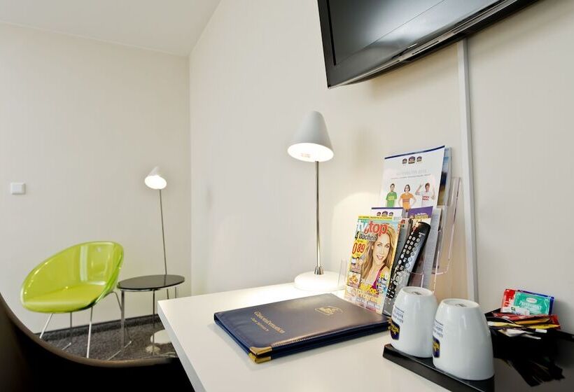 수피리어 룸, Tryp By Wyndham Frankfurt