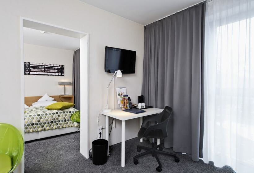 스위트, Tryp By Wyndham Frankfurt