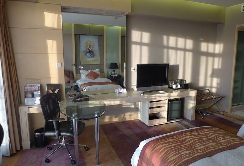 이그제큐티브 룸, Wenjin Hotel, Beijing