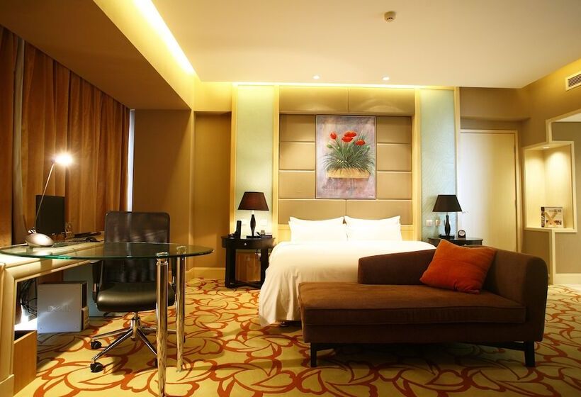 이그제큐티브 룸, Wenjin Hotel, Beijing