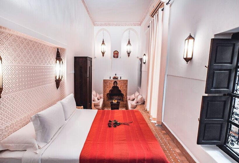 سوییت خانوادگی, Ambre Epices Medina Riad