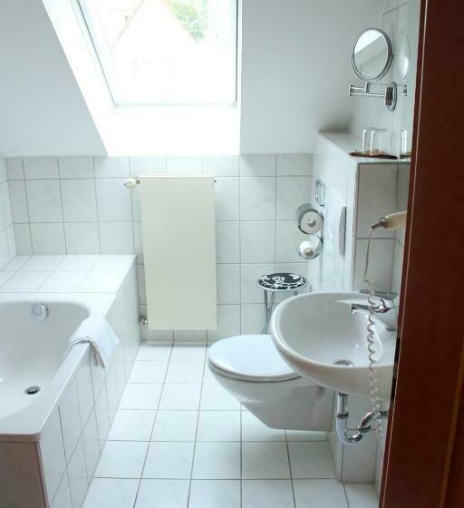 Номер Стандарт, Landhotel Hirsch