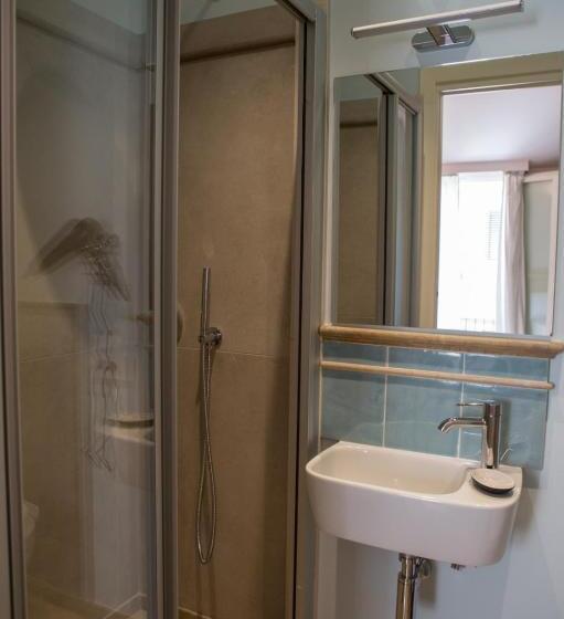 Номер Стандарт, B&b Borgo Marinaro