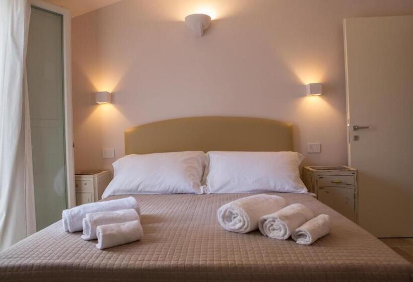 Номер Стандарт, B&b Borgo Marinaro