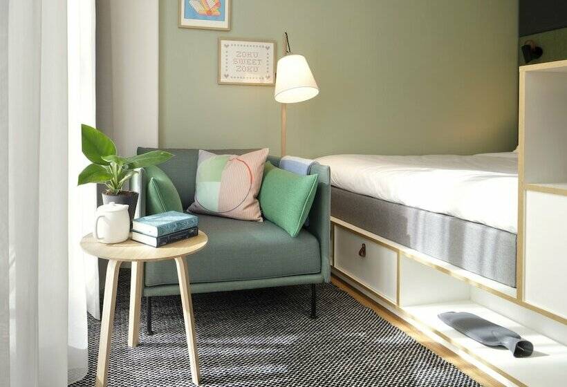 스탠다드 룸, Zoku Copenhagen