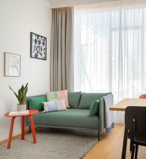 스탠다드 룸, Zoku Copenhagen