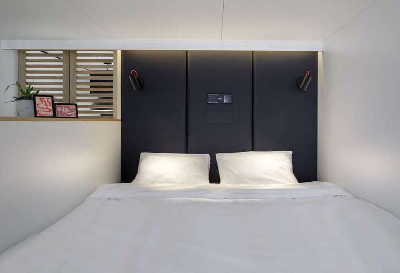 스탠다드 룸, Zoku Copenhagen