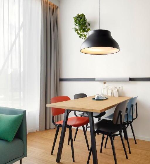 스탠다드 룸, Zoku Copenhagen