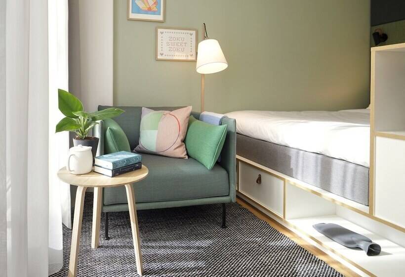 스탠다드 룸, Zoku Copenhagen
