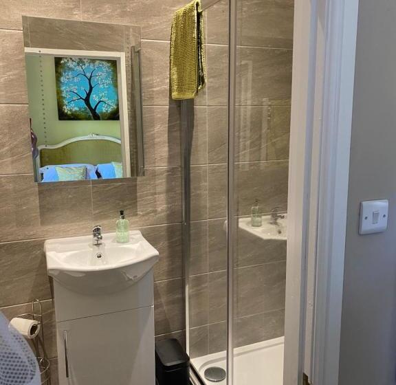Номер Deluxe, Burleigh House B And B