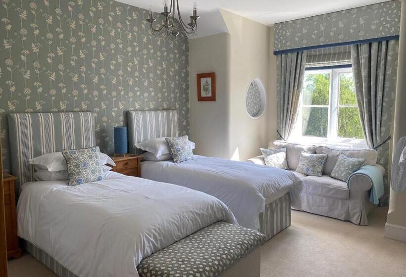Номер Superior, Burleigh House B And B