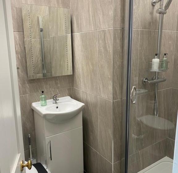 Трехместный Номер Deluxe, Burleigh House B And B