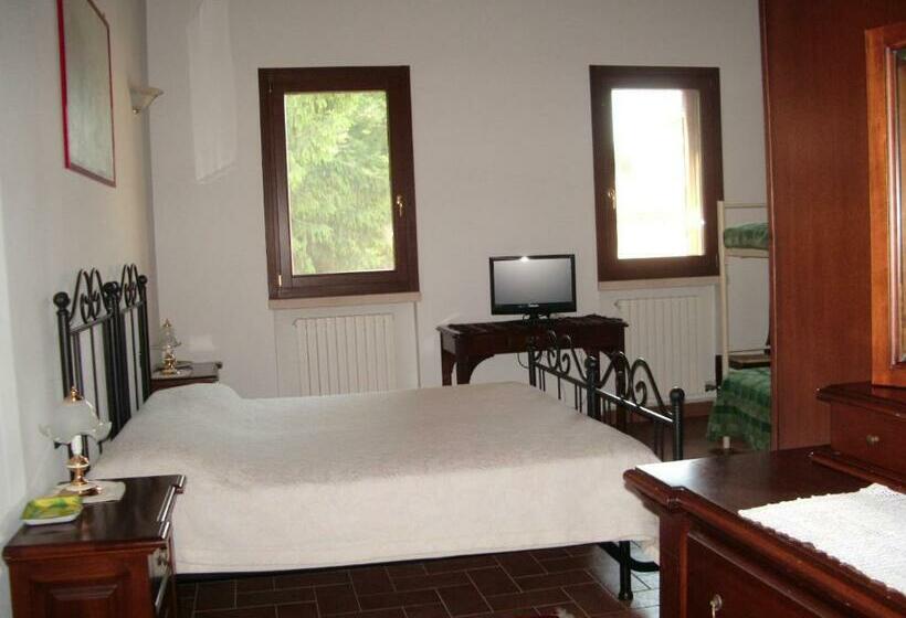 Номер Стандарт, Agriturismo Antica Corte Cason