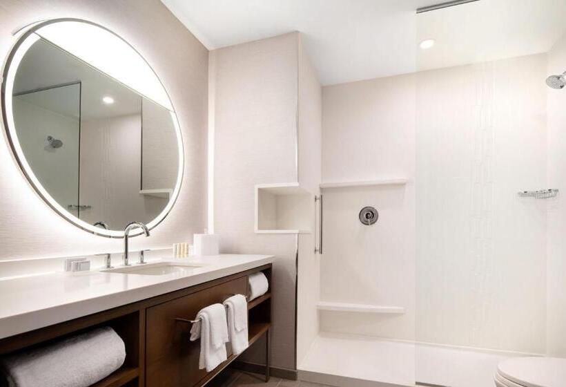 Стандартный Номер Кровать Кинг, Courtyard By Marriott Fresno Clovis