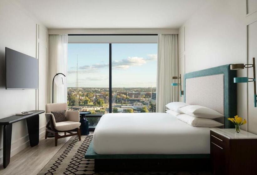 Presidenttisviitti, Hyatt Centric Downtown Nashville