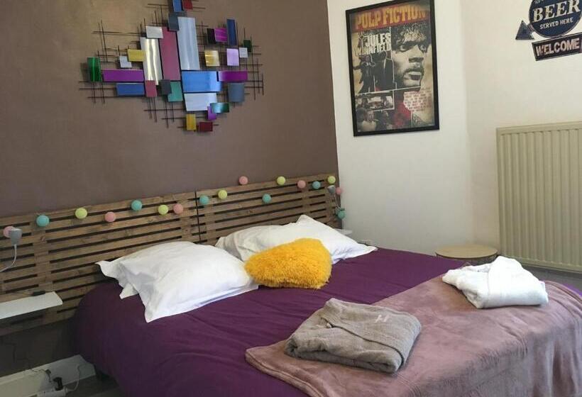 Номер Стандарт, L Auberge Du Lion D Or