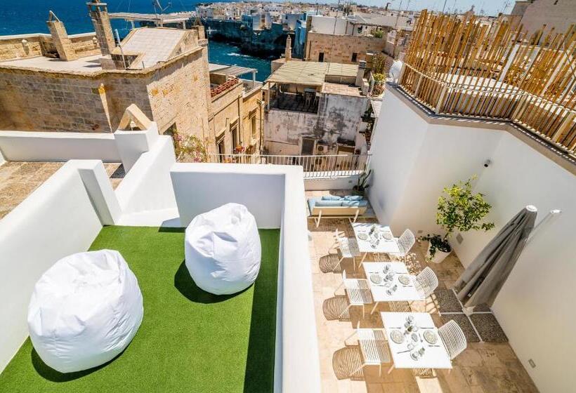 스위트, Tre Archi Suite & Relais