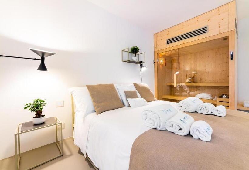 스위트, Tre Archi Suite & Relais