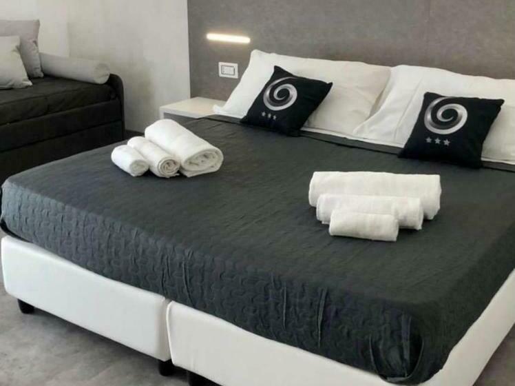 Номер Deluxe, Sesto Senso Home