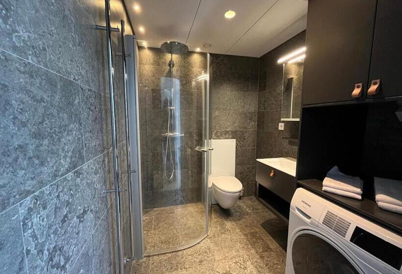Апартаменты 1 Спальня Вид на Бассейн, åhusbrygga Apartment