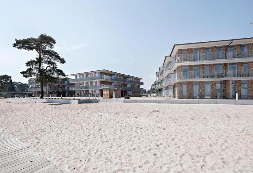 Апартаменты 1 Спальня Вид на Море, åhusbrygga Apartment