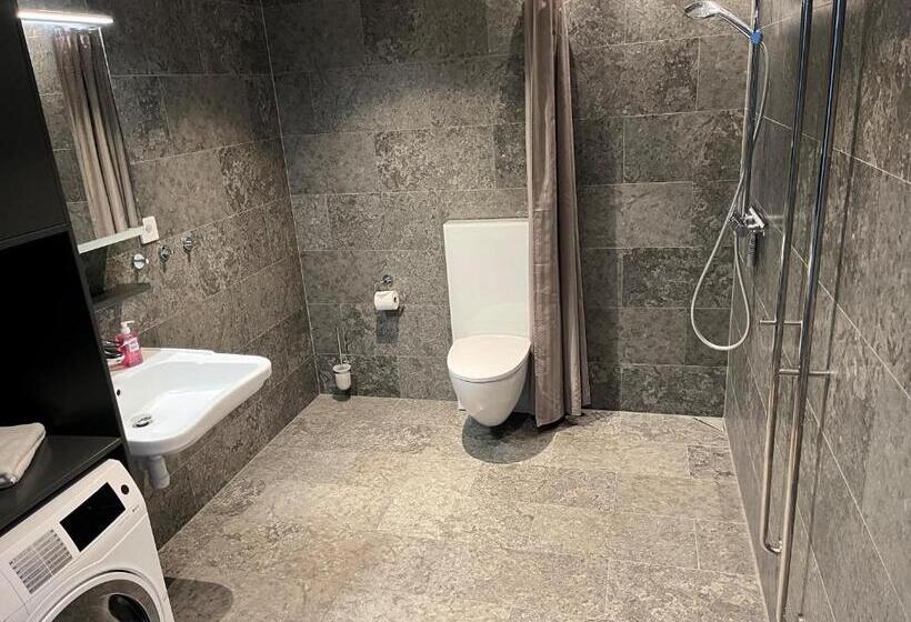 Апартаменты Superior 1 Спальня, åhusbrygga Apartment