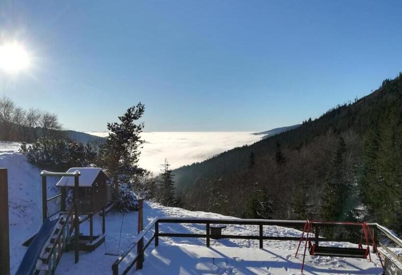 家庭山景房, Motorest Ski čertovica