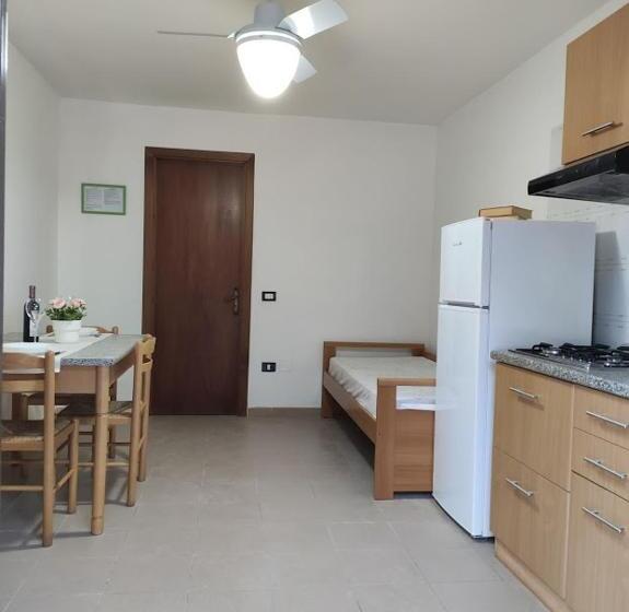 Апартаменты 1 Спальня, Residence Carabella