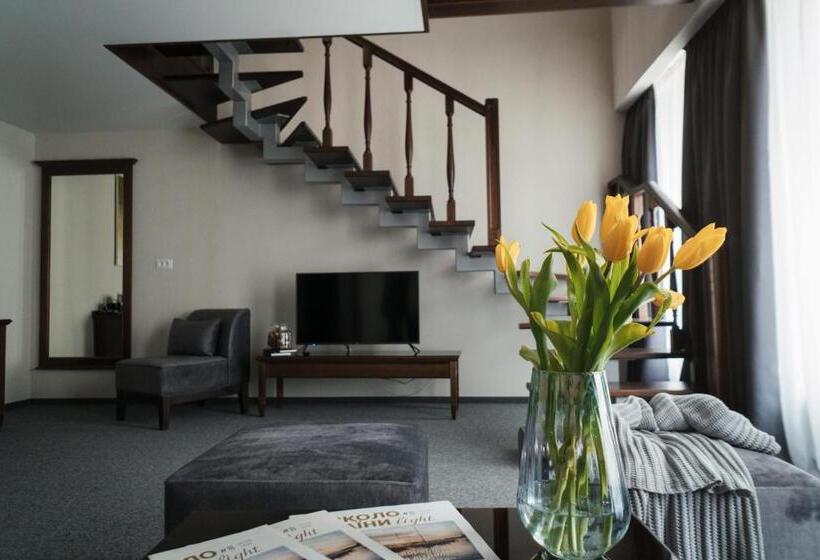 패밀리 스위트, Optima Collection Bergshloss Rivne