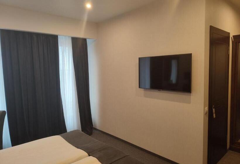 스탠다드 룸, Optima Collection Bergshloss Rivne