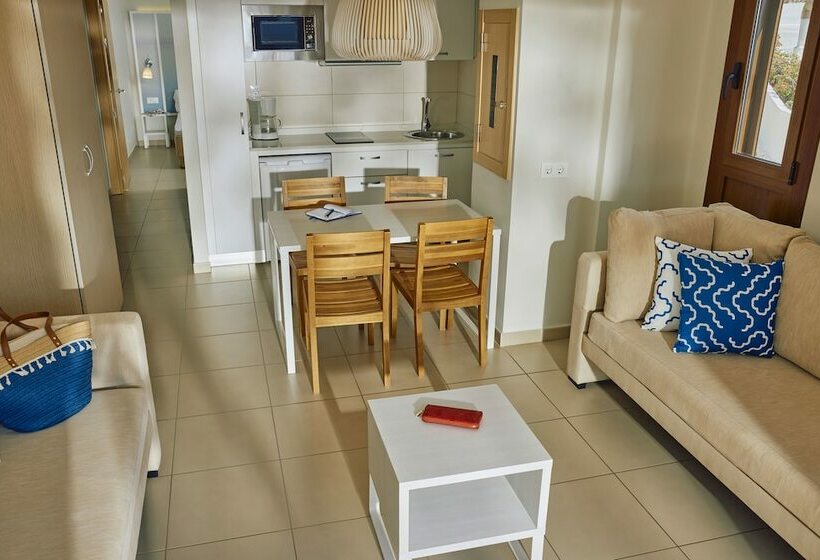 １ベッドルームアパートメント, Apartamentos Vibra Tropical Garden
